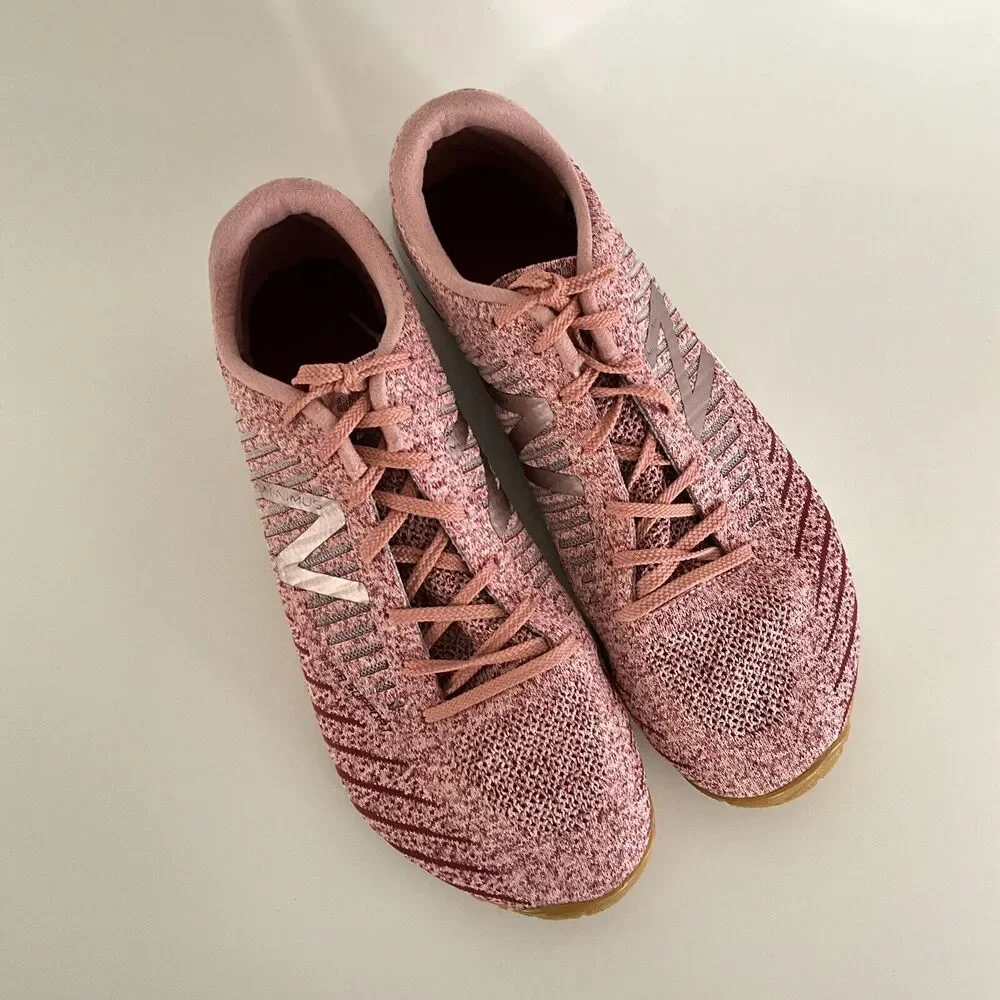 New Balance pink minimus